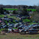 Image for article titled Help Us Spot the Incredible Cars in This Kansas Junkyard